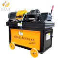 Rebar Roller Threading Machine Steel Bar Straight Thread Rolling Machine